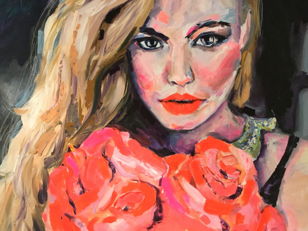 Stop To Smell The Roses